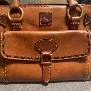 Dooney & Bourke Florentine Satchel